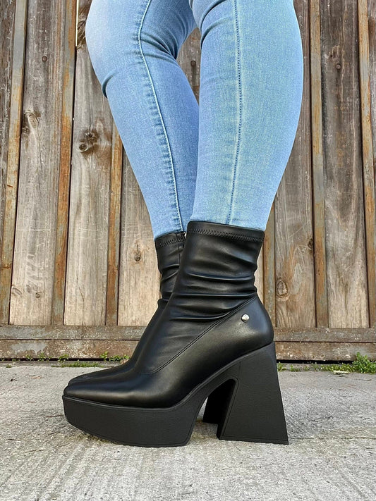 Botin 901 Negro